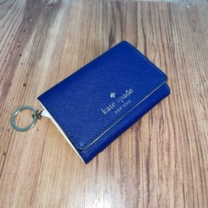 Kate Spade small wallet/change purse